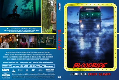 Bloodride Season 1