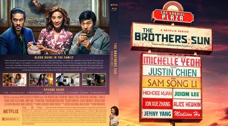 The Brothers Sun Season 1