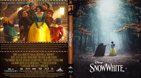 Snow White 2025