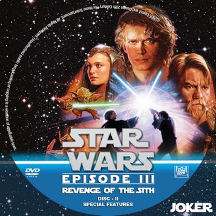 Star Wars Episode III Revenge of the Sith 2005