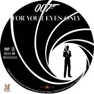 For Your Eyes Only 1981