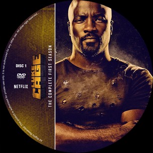 Luke Cage Season 1 Disc 1