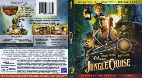 Jungle Cruise 2021