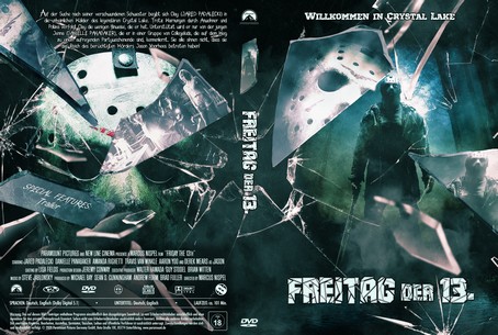 Friday the 13th Dv DL24