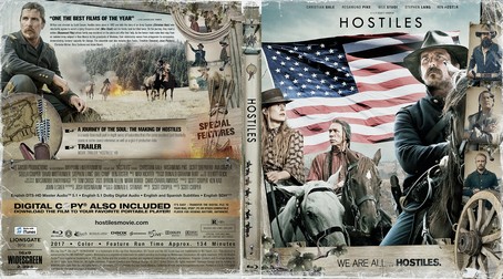 Hostiles 2017