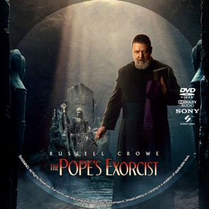 The Pope's Exorcist 2023
