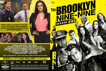 Brooklyn Nine Nine Season 1
