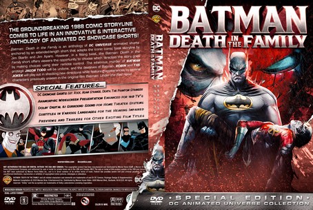 Batman Death In The Family 2020