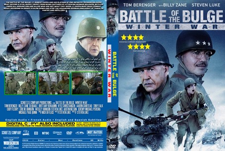 Battle of the Bulge Winter War 2020