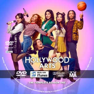 Hollywood Arts Season 1