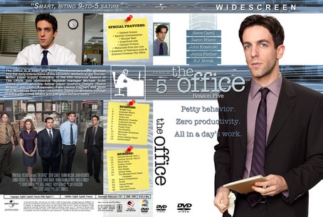 The Office Season 5