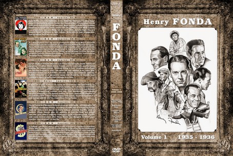 Henry Fonda Filmography Film Collection Set 1