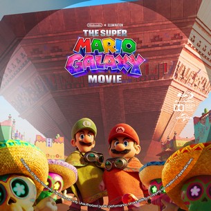 The Super Mario Galaxy Movie 2026