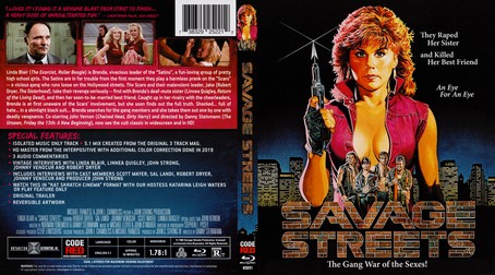 Savage Streets 1984