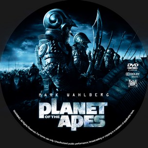 Planet of the Apes 2001