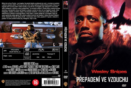 Passenger 57 1992