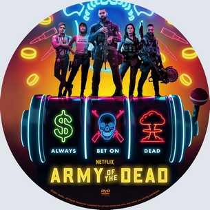 Army of the Dead 2021
