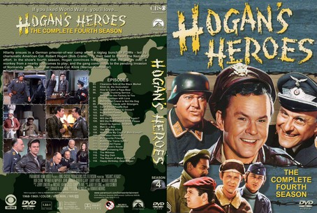 Hogan's Heroes Season 4