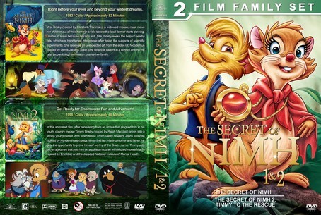 The Secret of NIMH 2 Timmy to the Rescue 1952