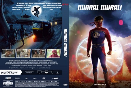 Minnal Murali 2021