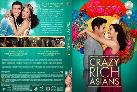 Crazy Rich Asians 2018
