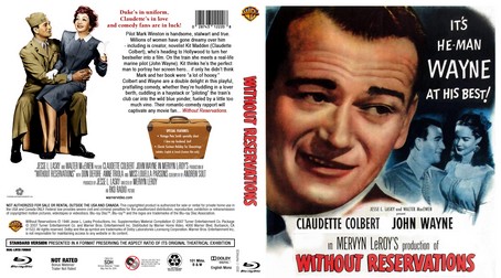 Without Reservations 1946