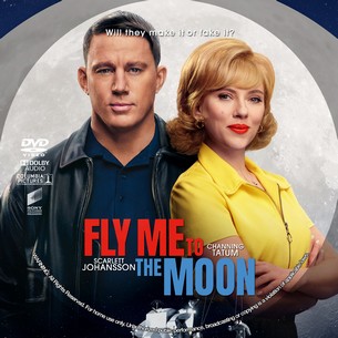 Fly Me to the Moon 2024