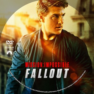 Mission Impossible Fallout 2018