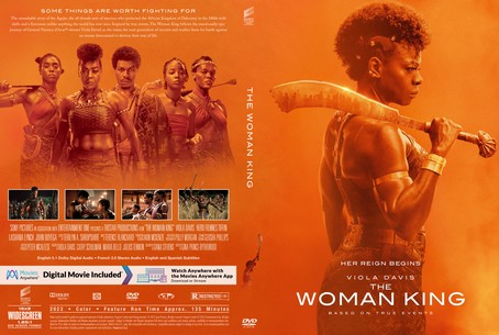 The Woman King 2022