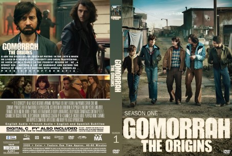 Gomorrah The Origins Season 1