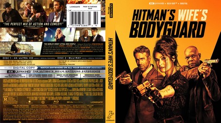 Hitman's Wife's Bodyguard 2021