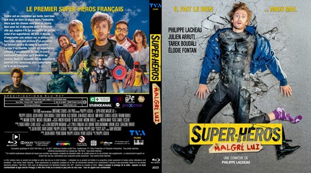 Super héros malgré lui 2021