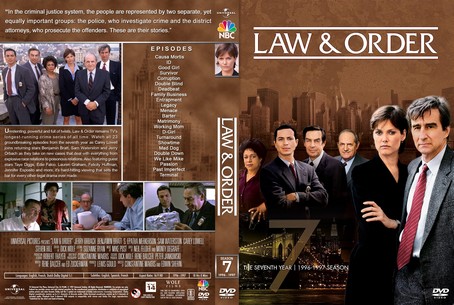 Law & Order Season 7