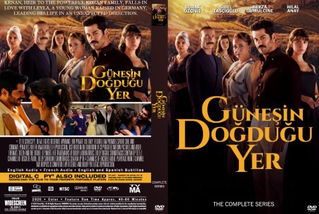 Günesin Dogdugu Yer Season 1