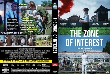 The Zone of Interest 2023