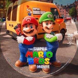 The Super Mario Bros. Movie 2023