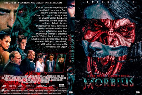Morbius 2022