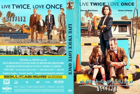 Live Twice Love Once 2019