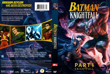 Batman Knightfall Part 1 Knightfall 2026