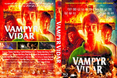 Vidar the Vampire 2017