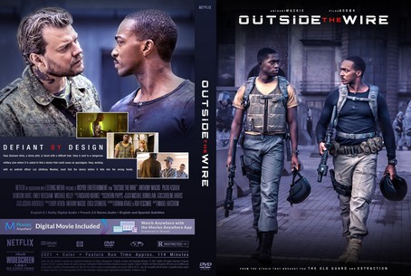 Outside the Wire 2021
