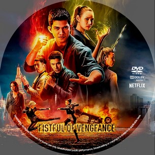 Fistful of Vengeance 2022