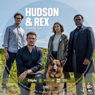 Hudson & Rex Season 4