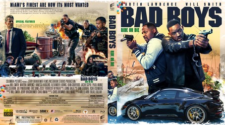 Bad Boys Ride or Die 2024