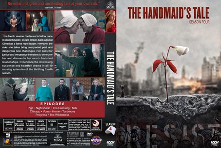The Handmaid’s Tale Season 4