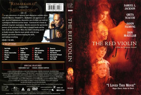 The Red Violin 1998