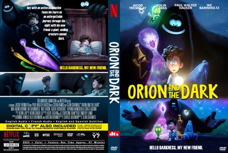 Orion and the Dark 2024