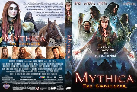Mythica The Godslayer 2016
