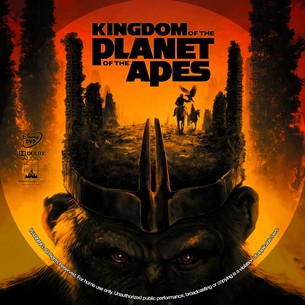 Kingdom of the Planet of the Apes 2024