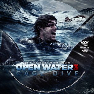 Open Water 3 Cage Dive 2017